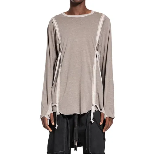 Tops > Long Sleeve Tops - - Boris Bidjan Saberi - Modalova