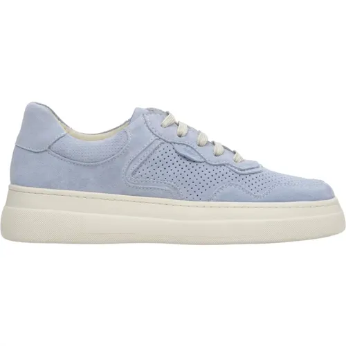 Estro - Shoes > Sneakers - Blue - Estro - Modalova