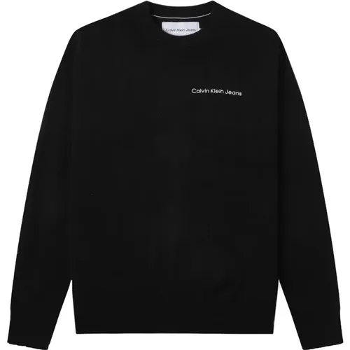 Sweatshirts & Hoodies > Sweatshirts - - Calvin Klein Jeans - Modalova