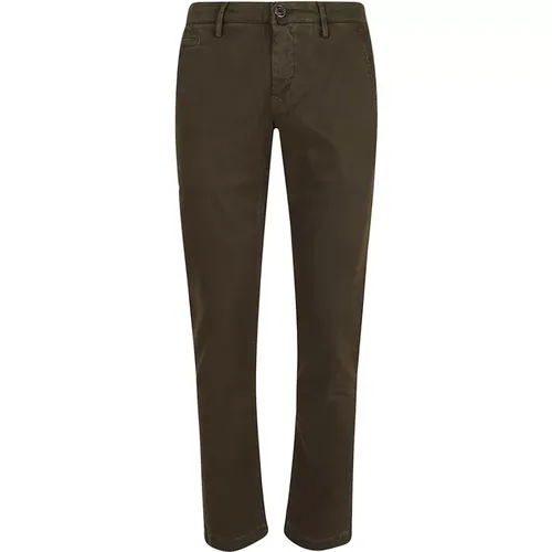 Trousers > Chinos - - Jacob Cohën - Modalova