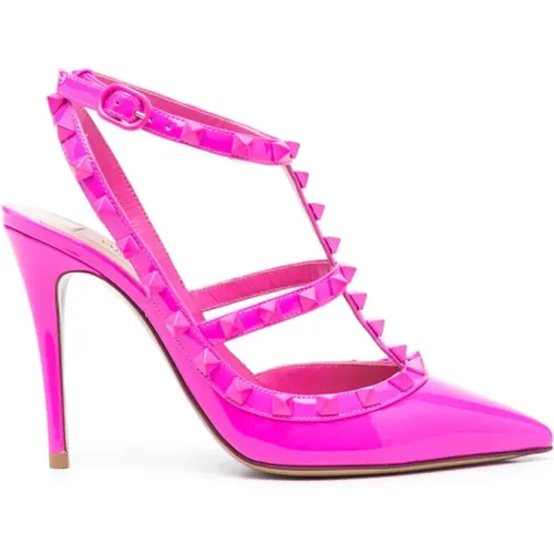 Shoes > Sandals > High Heel Sandals - - Valentino Garavani - Modalova