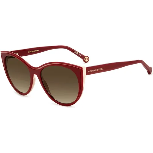 Accessories > Sunglasses - - Carolina Herrera - Modalova