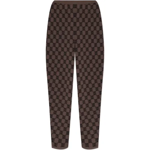 Trousers > Slim-fit Trousers - - By Malene Birger - Modalova