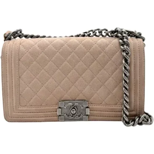 Pre-owned > Pre-owned Bags > Pre-owned Cross Body Bags - - Chanel Vintage - Modalova