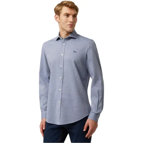 Shirts > Casual Shirts - - Harmont & Blaine - Modalova