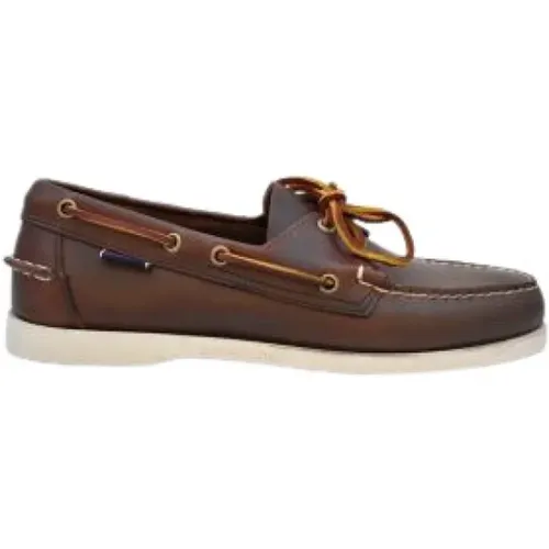 Shoes > Flats > Sailor Shoes - - Sebago - Modalova