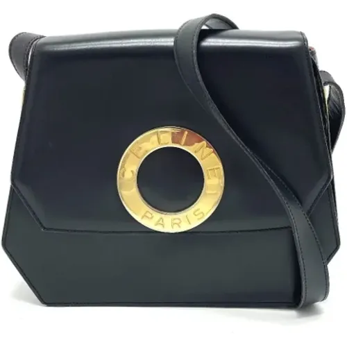 Pre-owned > Pre-owned Bags > Pre-owned Cross Body Bags - - Celine Vintage - Modalova