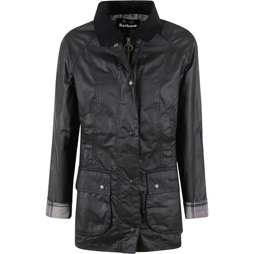 Barbour - Coats > Parkas - Black - Barbour - Modalova