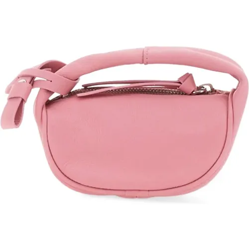 By FAR - Bags > Handbags - Pink - By FAR - Modalova