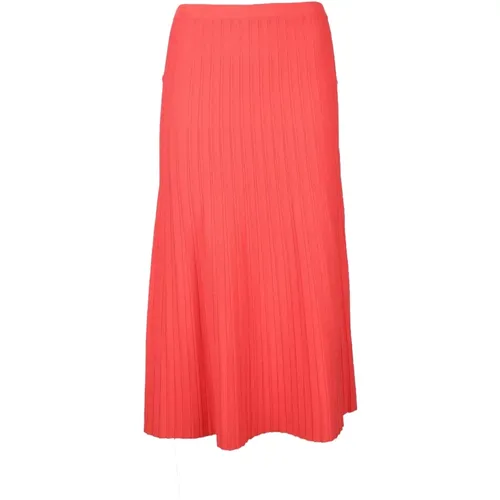 Skirts > Midi Skirts - - Elisabetta Franchi - Modalova