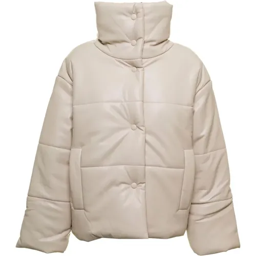 Jackets > Winter Jackets - - Nanushka - Modalova