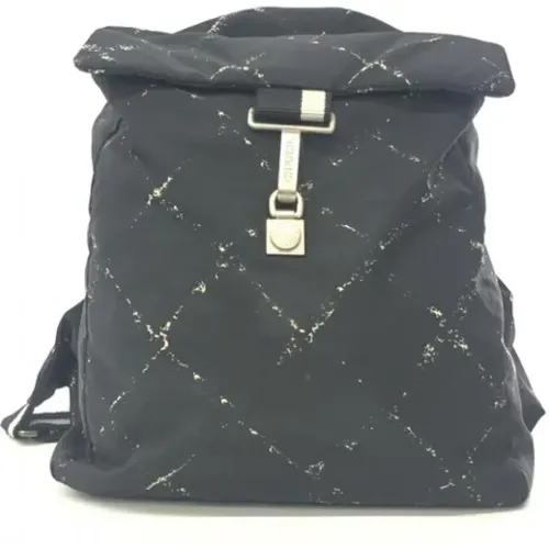 Pre-owned > Pre-owned Bags > Pre-owned Backpacks - - Chanel Vintage - Modalova