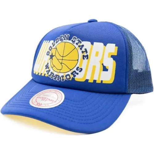 Accessories > Hats > Caps - - Mitchell & Ness - Modalova