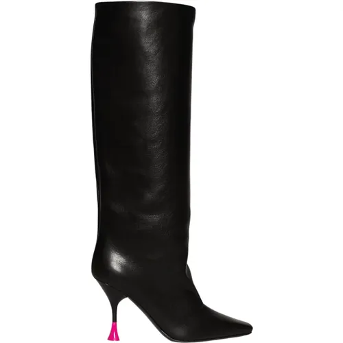 Shoes > Boots > Heeled Boots - - 3Juin - Modalova