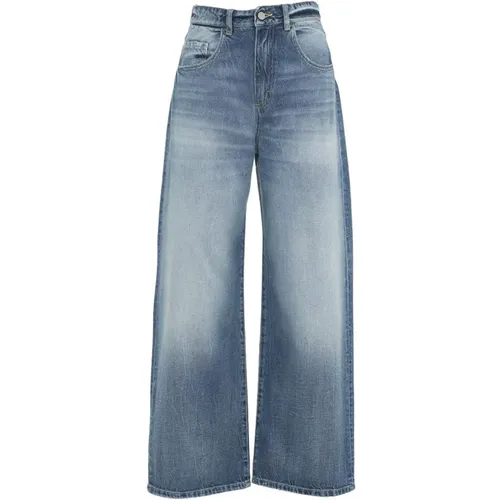 Jeans > Wide Jeans - - Icon Denim - Modalova