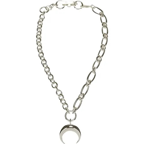 Accessories > Jewellery > Necklaces - - Marine Serre - Modalova