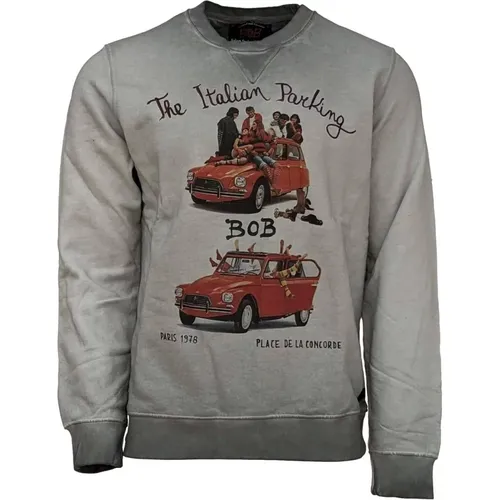 Sweatshirts & Hoodies > Sweatshirts - - BOB - Modalova
