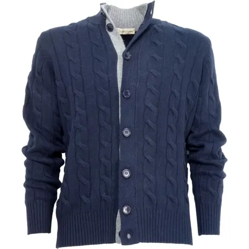 Knitwear > Cardigans - - Cashmere Company - Modalova