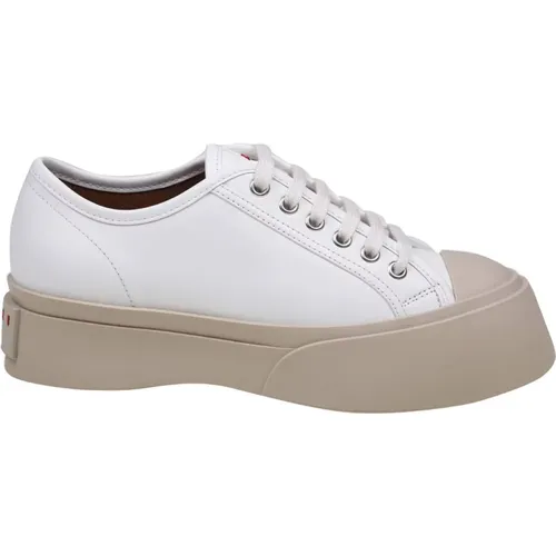 Marni - Shoes > Sneakers - White - Marni - Modalova