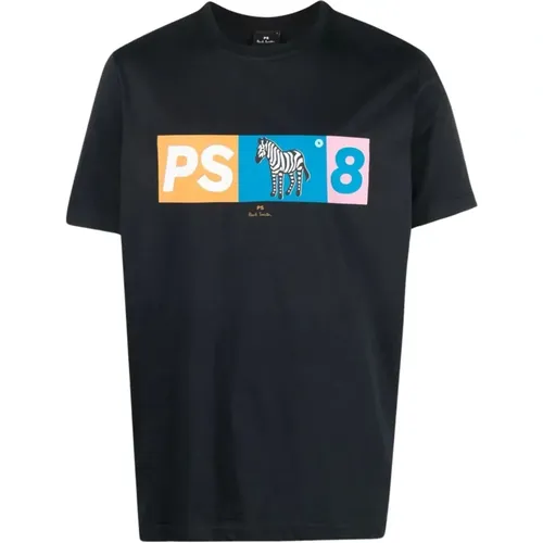 Tops > T-Shirts - - PS By Paul Smith - Modalova