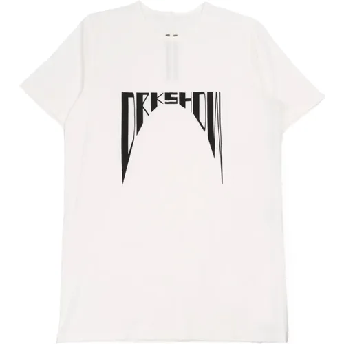 Tops > T-Shirts - - Rick Owens - Modalova