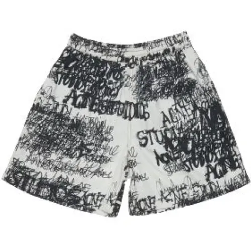 Shorts > Casual Shorts - - Acne Studios - Modalova