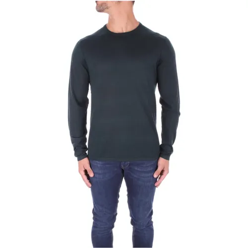 Knitwear > Round-neck Knitwear - - Aspesi - Modalova