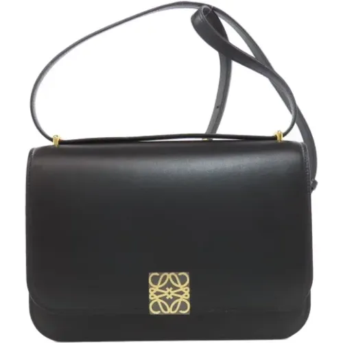 Pre-owned > Pre-owned Bags > Pre-owned Cross Body Bags - - Loewe Pre-owned - Modalova