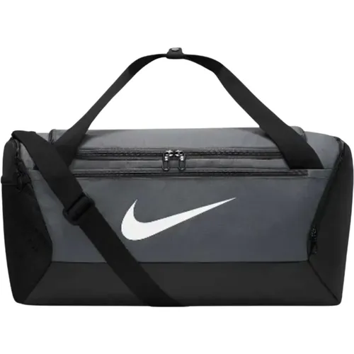 Nike - Bags > Weekend Bags - Gray - Nike - Modalova