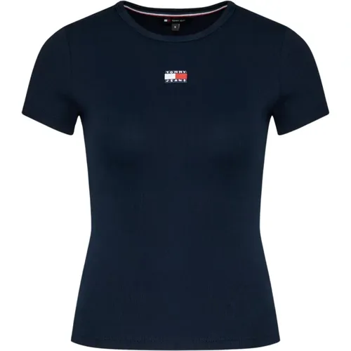 Tops > T-Shirts - - Tommy Jeans - Modalova