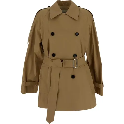 Coats > Trench Coats - - Burberry - Modalova