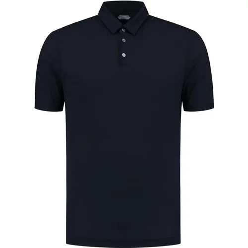 Tops > Polo Shirts - - Zanone - Modalova