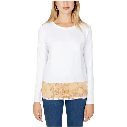 Tops > Long Sleeve Tops - - Alviero Martini 1a Classe - Modalova