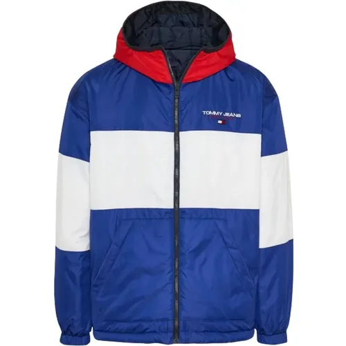 Sport > Outdoor > Jackets > Wind Jackets - - Tommy Hilfiger - Modalova