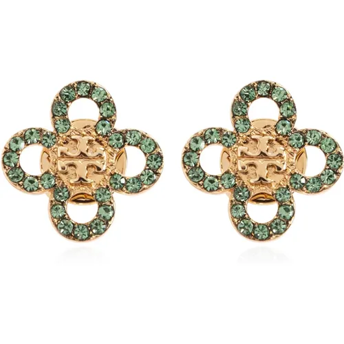 Accessories > Jewellery > Earrings - - TORY BURCH - Modalova