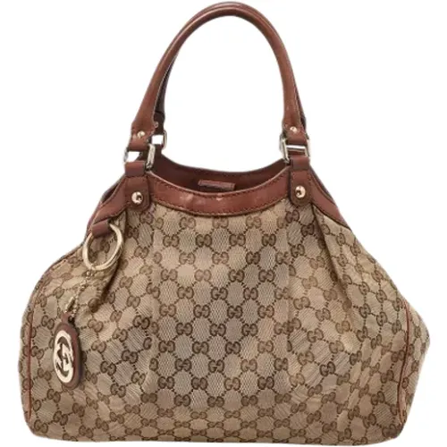 Pre-owned > Pre-owned Bags > Pre-owned Handbags - - Gucci Vintage - Modalova