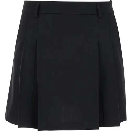 Skirts > Short Skirts - - Plain Units - Modalova