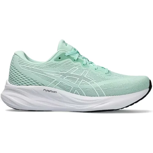 Asics - Shoes > Sneakers - Green - ASICS - Modalova