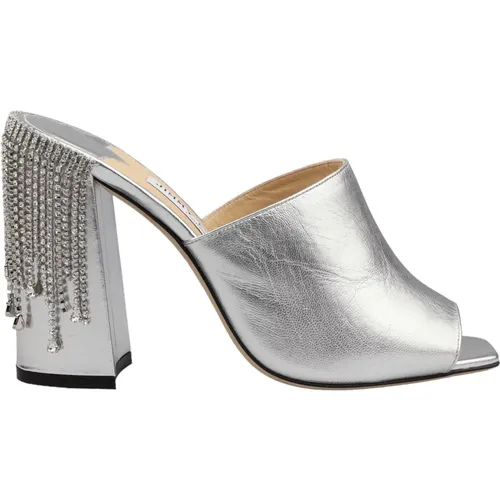 Shoes > Heels > Heeled Mules - - Jimmy Choo - Modalova