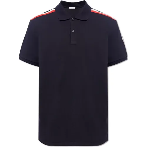 Tops > Polo Shirts - - Moncler - Modalova