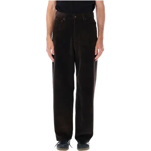 Trousers > Straight Trousers - - Haikure - Modalova