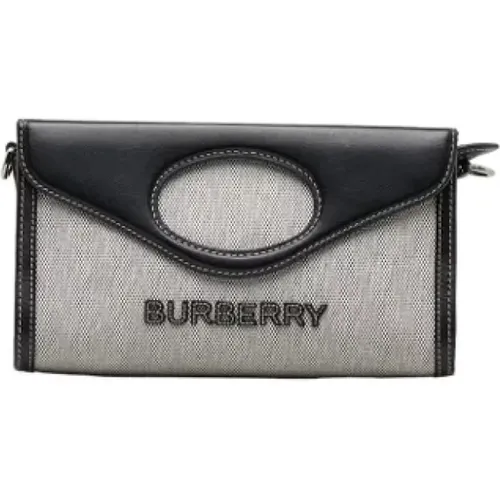 Pre-owned > Pre-owned Bags > Pre-owned Cross Body Bags - - Burberry Vintage - Modalova