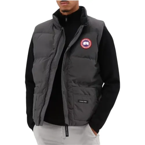 Jackets > Vests - - Canada Goose - Modalova