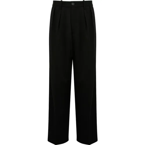 Trousers > Straight Trousers - - Nine In The Morning - Modalova