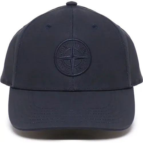 Accessories > Hats > Caps - - Stone Island - Modalova