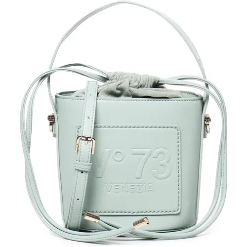 V73 - Bags > Bucket Bags - Green - V73 - Modalova