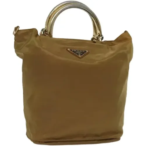 Pre-owned > Pre-owned Bags > Pre-owned Handbags - - Prada Vintage - Modalova