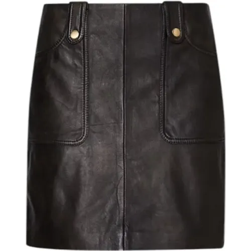 Skirts > Leather Skirts - - Liu Jo - Modalova