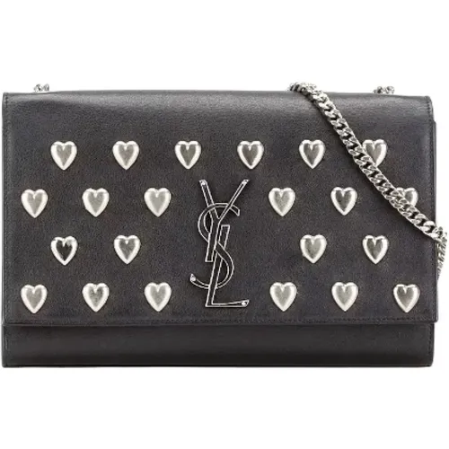 Pre-owned > Pre-owned Bags > Pre-owned Cross Body Bags - - Yves Saint Laurent Vintage - Modalova