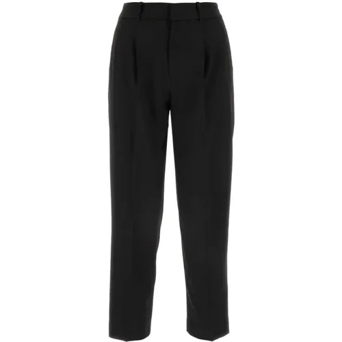 Trousers > Cropped Trousers - - PT Torino - Modalova